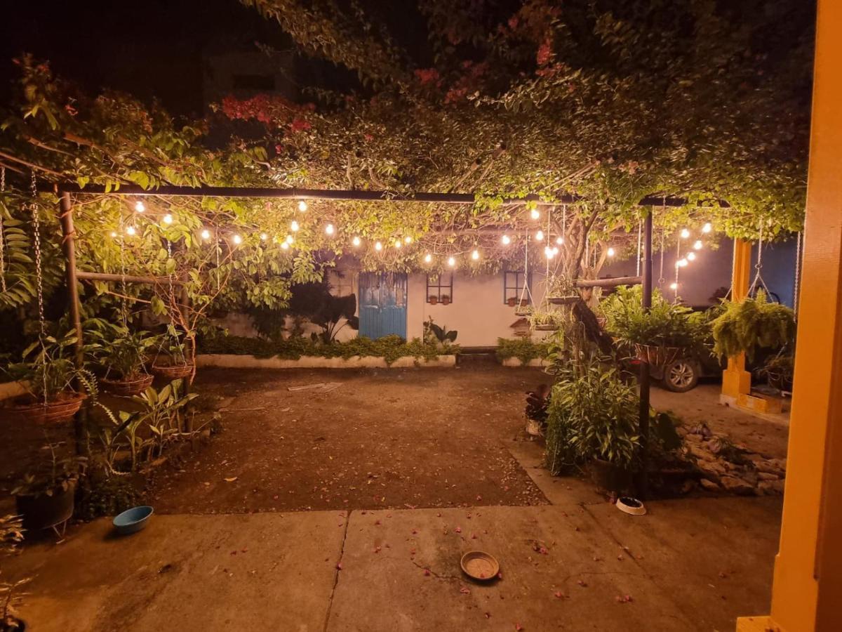לה דוראדה Casa De Luna מראה חיצוני תמונה