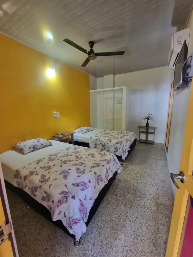 לה דוראדה Casa De Luna מראה חיצוני תמונה