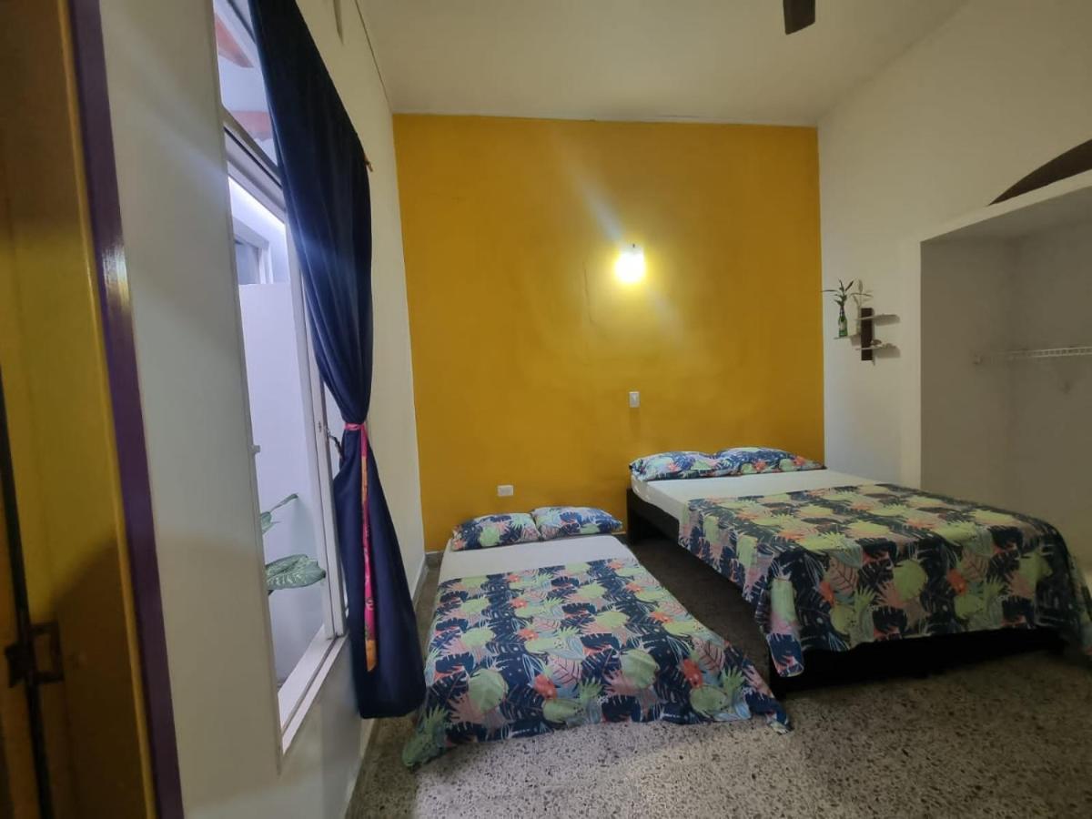 לה דוראדה Casa De Luna מראה חיצוני תמונה