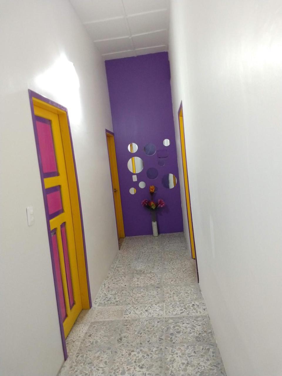 לה דוראדה Casa De Luna מראה חיצוני תמונה