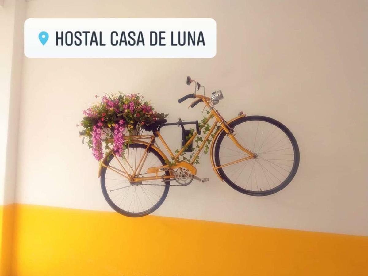 לה דוראדה Casa De Luna מראה חיצוני תמונה