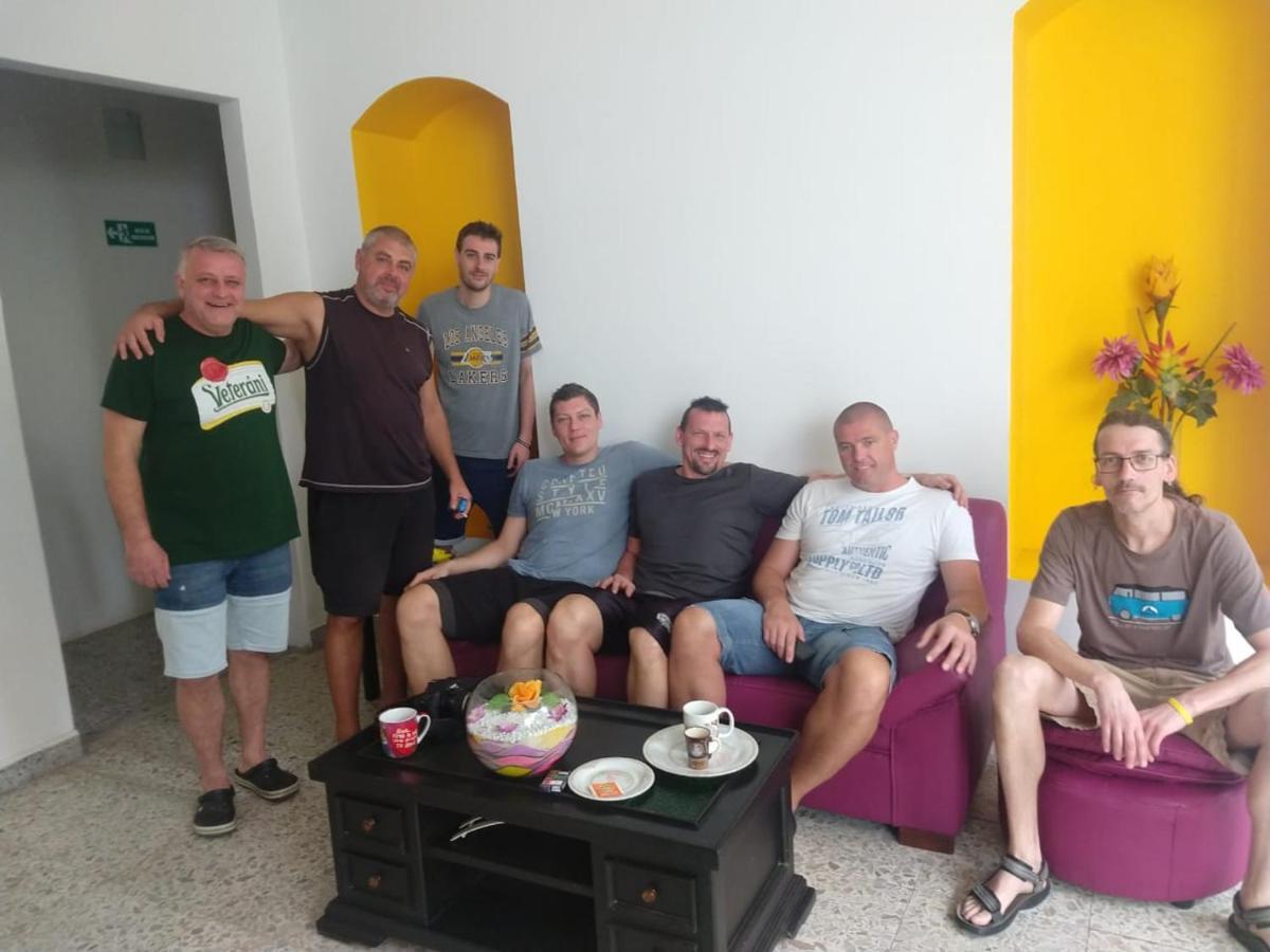 לה דוראדה Casa De Luna מראה חיצוני תמונה