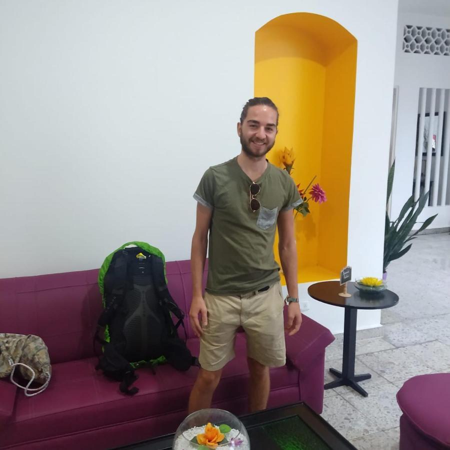 לה דוראדה Casa De Luna מראה חיצוני תמונה